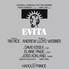 Couverture du produit · Evita: Original London Cast Recording