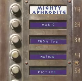 Couverture du produit · Mighty Aphrodite - Music From The Motion Picture