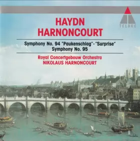 Couverture du produit · Symphony No. 94 "Paukenschlag" / "Surprise" - Symphony No. 95