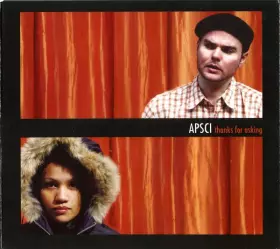 Couverture du produit · Thanks For Asking