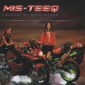 Couverture du produit · Lickin' On Both Sides