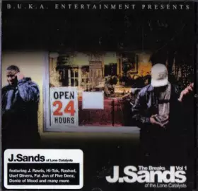 Couverture du produit · The Breaks Vol. 1