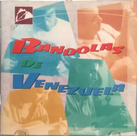 Couverture du produit · Bandolas De Venezuela