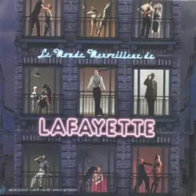 Couverture du produit · Le Monde Merveilleux De Lafayette