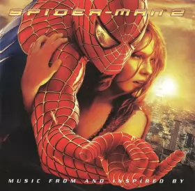 Couverture du produit · Spider-Man 2 (Music From And Inspired By)