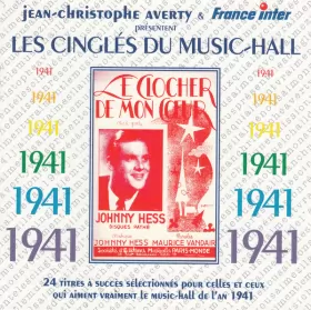 Couverture du produit · Les Cinglés Du Music-Hall 1941