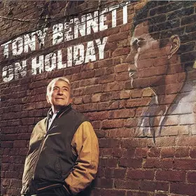 Couverture du produit · Tony Bennett On Holiday (A Tribute To Billie Holiday)