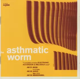 Couverture du produit · The Asthmatic Worm