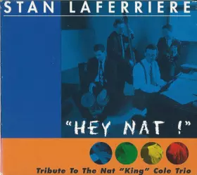 Couverture du produit · "Hey Nat!" Tribute To The Nat "King" Cole Trio
