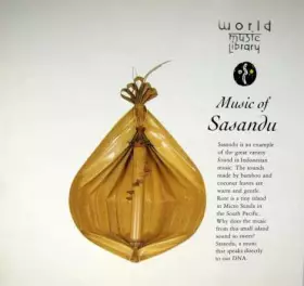 Couverture du produit · Music Of Sasandu
