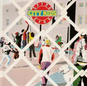 Couverture du produit · City Kids