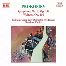 Couverture du produit · Symphony No. 6, Op. 111 / Waltzes, Op. 110