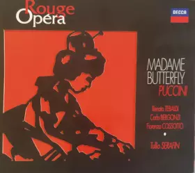 Couverture du produit · Madame Butterfly