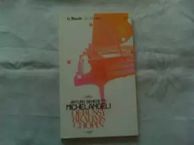 Couverture du produit · Arturo Benedetti MICHELANGELI ( Debussy-Brahms Chopin )