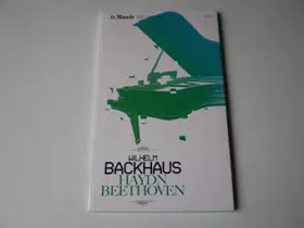 Couverture du produit · WILHELM BACKAUS ( Haydn-Beethoven )