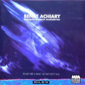 Couverture du produit · Ene Kantu Ferde Ta Urdinak  Mes Chants Verts Et Bleues (Musiques Basques Aujourd'hui)