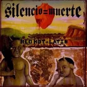 Couverture du produit · Silencio  Muerte (Red Hot + Latin)