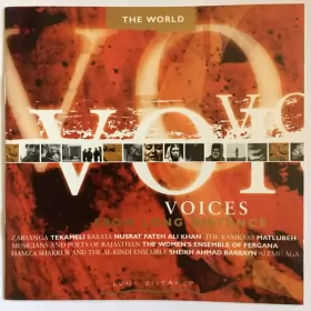 Couverture du produit · Voices From Long Distance
