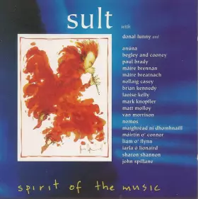 Couverture du produit · Sult - Spirit Of The Music