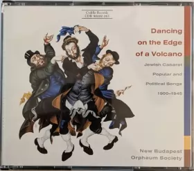 Couverture du produit · Dancing On The Edge Of A Volcano