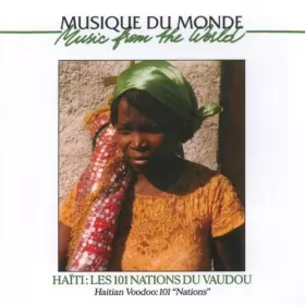 Couverture du produit · Haïti : Les 101 Nations Du Vaudou
