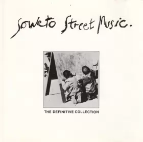 Couverture du produit · Soweto Street Music The Definitive Collection