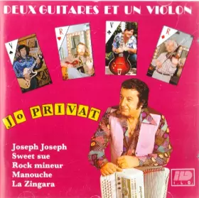 Couverture du produit · Deux Guitars Et Un Violon