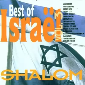 Couverture du produit · Shalom Best Of Israël Vol. 3
