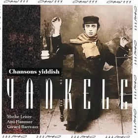 Couverture du produit · Yankele (Chansons Yiddish)