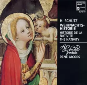Couverture du produit · Weihnachts-Historie  Histoire De La Nativité  The Nativity