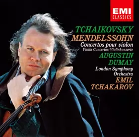 Couverture du produit · Concertos Pour Violon / Violin Concertos / Violinkonzerte