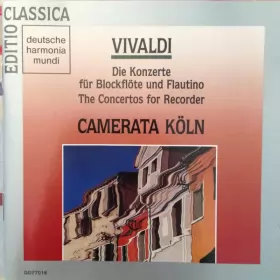 Couverture du produit · The Concertos For Recorder