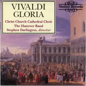Couverture du produit · Vivaldi Gloria