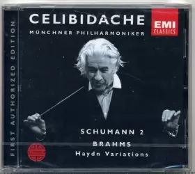 Couverture du produit · Schumann: Symphony No.2 / Brahms: Haydn Variations
