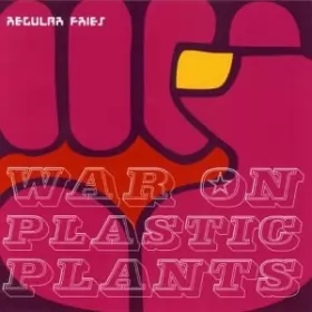Couverture du produit · War On Plastic Plants
