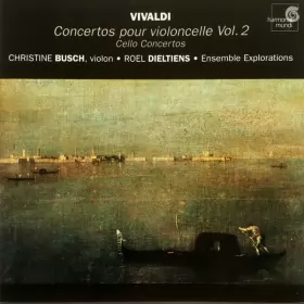 Couverture du produit · Concertos Pour Violoncelle Vol. 2  Cello Concertos