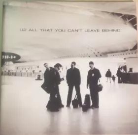 Couverture du produit · All That You Can't Leave Behind