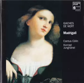 Couverture du produit · Madrigali