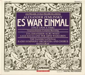 Couverture du produit · Es War Einmal (Once Upon A Time) - Gesamtaufnahme / Complete Recording