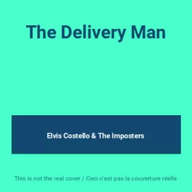 Couverture du produit · The Delivery Man
