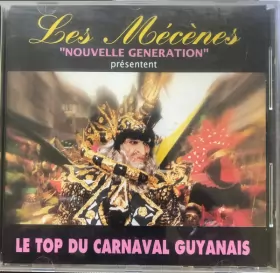 Couverture du produit · Le Top Du Carnaval Guyanais