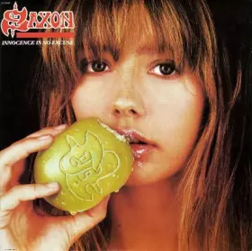 Couverture du produit · Innocence Is No Excuse