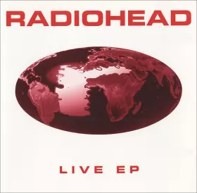 Couverture du produit · Live EP