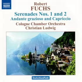 Couverture du produit · Serenades Nos. 1 And 2 / Andante Grazioso And Capriccio