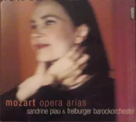 Couverture du produit · Opera Arias