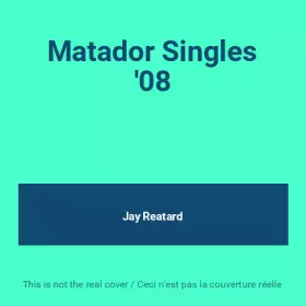 Couverture du produit · Matador Singles '08