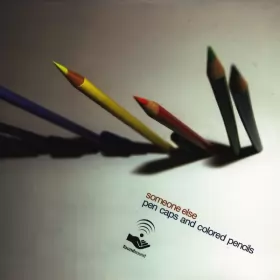 Couverture du produit · Pen Caps And Colored Pencils