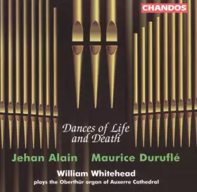 Couverture du produit · Dances Of Life And Death