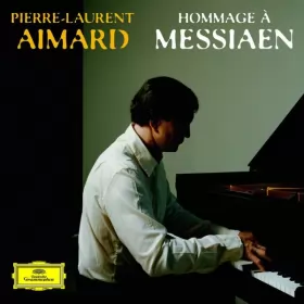 Couverture du produit · Hommage À Messiaen