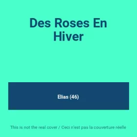 Couverture du produit · Des Roses En Hiver